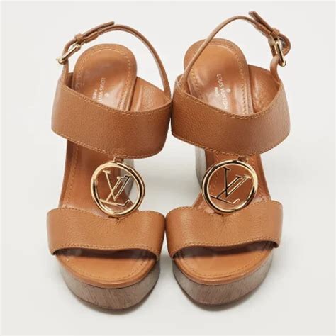 sandalen louis vuitton dames